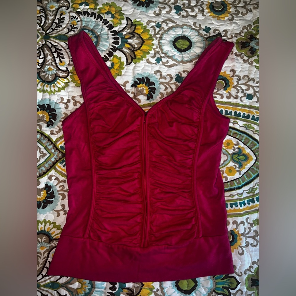 Express tank top